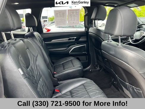 Certified 2024 Kia Telluride SX X-Pro AWD/4WD image 61