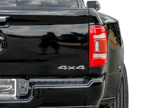 Used 2020 RAM 3500 Limited AWD/4WD image 50