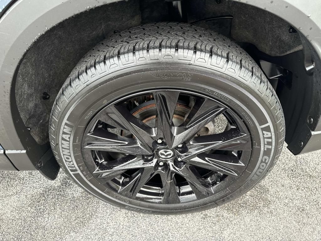 Used 2024 MAZDA CX-5 Carbon Edition AWD/4WD image 11