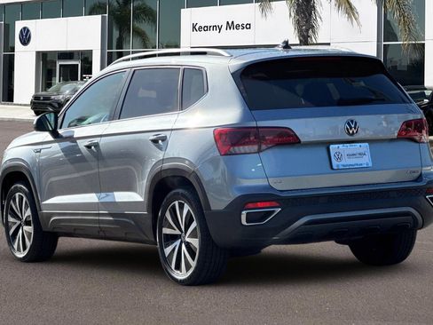 Used 2022 Volkswagen Taos SE image 6