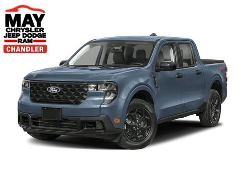 Used 2025 Ford Maverick XLT w/ Equipment Group 302A AWD/4WD image 1
