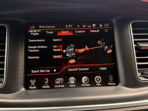 Used 2016 Dodge Charger R/T Scat Pack w/ Beats Audio Group RWD image 23