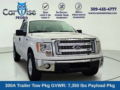 Used 2014 Ford F150 XLT w/ Trailer Tow Package