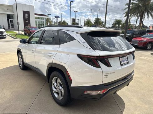 Used 2023 Hyundai Tucson SEL AWD/4WD image 6