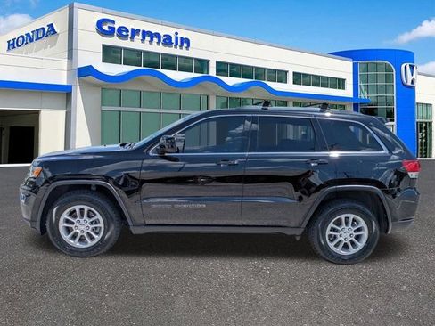 Used 2020 Jeep Grand Cherokee Laredo RWD image 8