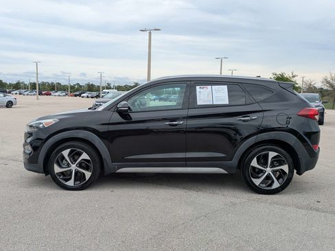 Used 2018 Hyundai Tucson Limited FWD image 8