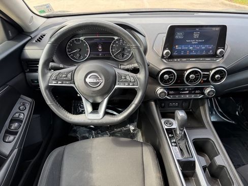 Used 2024 Nissan Sentra SV w/ All-Weather Package FWD image 16