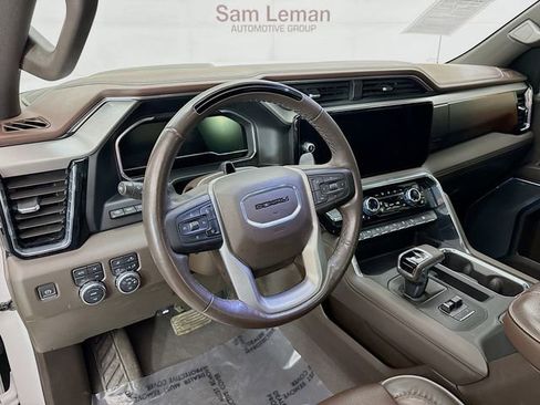Used 2024 GMC Sierra 1500 Denali image 9