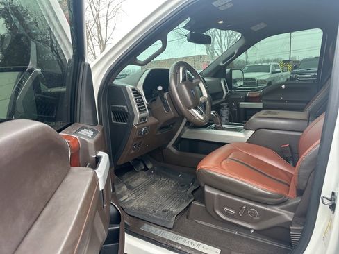 Used 2020 Ford F150 King Ranch w/ Equipment Group 601A Luxury image 5