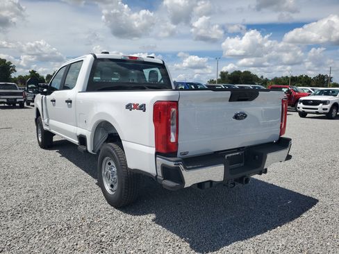 New 2026 Ford F250 XL w/ XL Chrome Package image 8