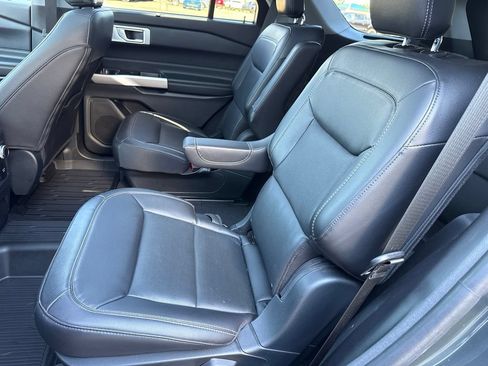 Used 2023 Ford Explorer Limited w/ Hybrid Equipment Group 310A AWD/4WD image 10