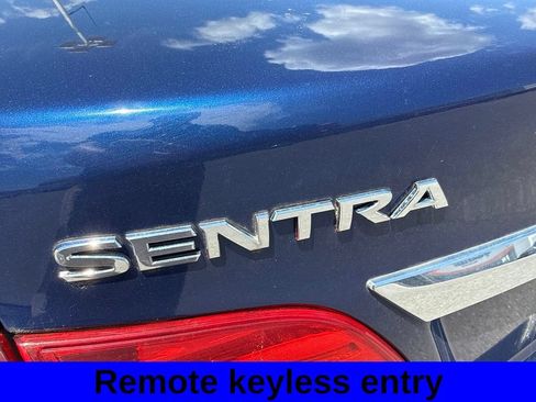 Used 2018 Nissan Sentra S FWD image 5