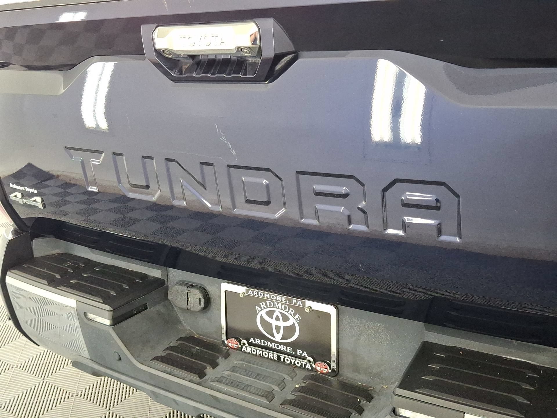 Certified 2022 Toyota Tundra 1794 Edition w/ TRD Off-Road Package AWD/4WD image 24