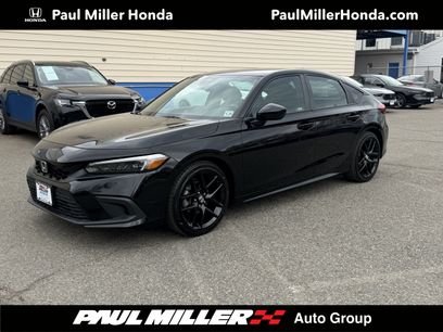 Used 2023 Honda Civic Sport