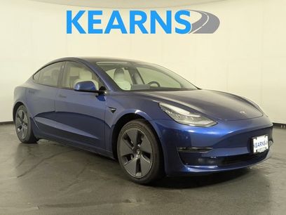 Used 2021 Tesla Model 3 Long Range