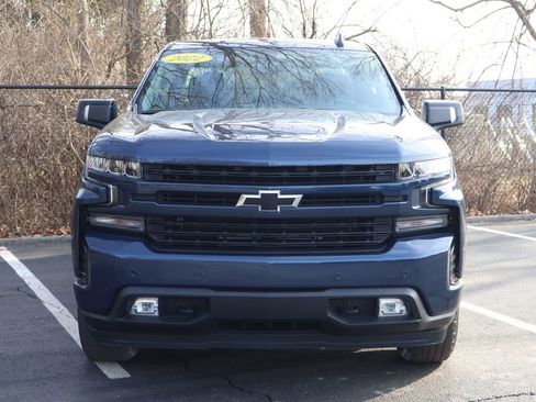 Used 2022 Chevrolet Silverado 1500 RST w/ Safety Package image 2