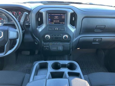 Used 2023 GMC Sierra 1500 Pro w/ Graphite Edition image 18