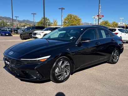 Certified 2024 Hyundai Elantra Limited