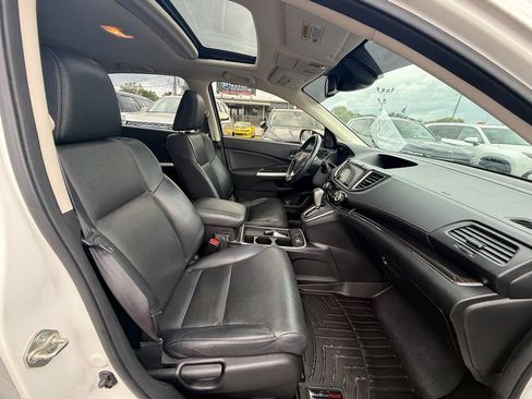 Used 2016 Honda CR-V Touring image 23
