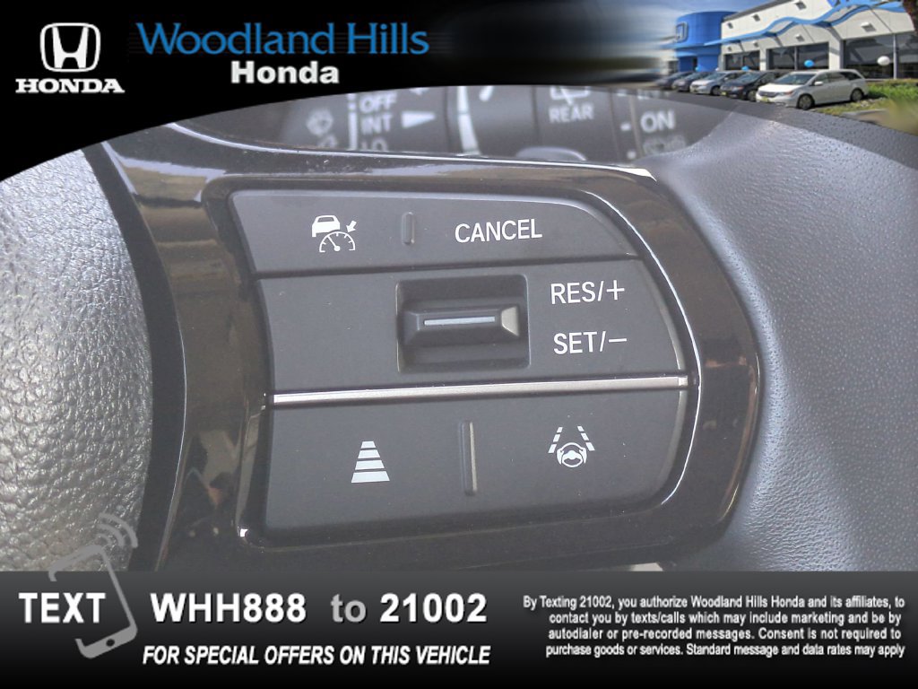 Certified 2025 Honda Pilot EX-L image 12