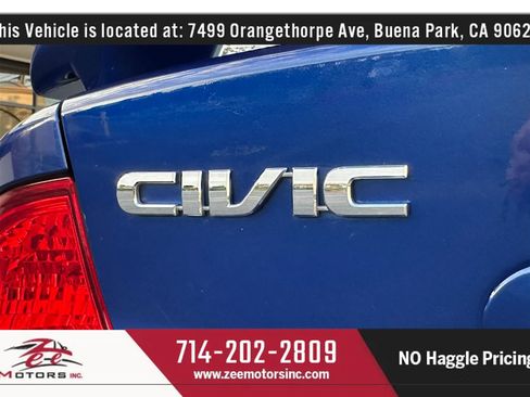 Used 2005 Honda Civic LX image 41