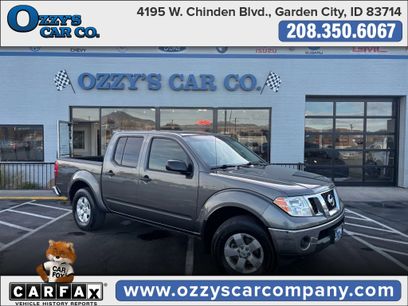 Used 2009 Nissan Frontier SE w/ SE Value Truck Pkg
