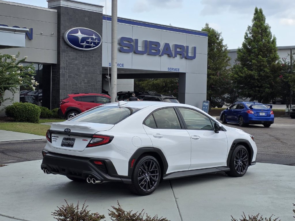 New 2026 Subaru WRX Premium AWD/4WD image 5