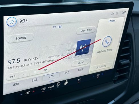 New 2026 Ford Transit 250 Base image 17