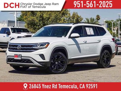 Used 2022 Volkswagen Atlas SE