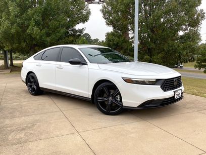 Used 2023 Honda Accord Sport