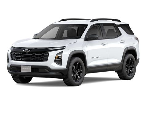 New 2026 Chevrolet Equinox LT FWD image 46