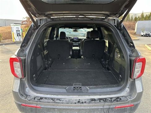 Used 2024 Ford Explorer ST-Line w/ Class IV Trailer Tow Package image 22