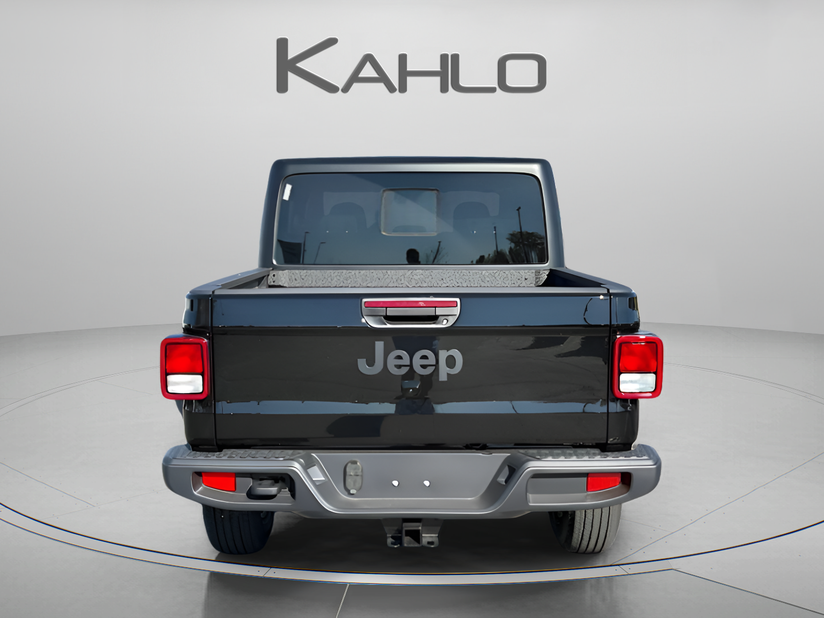 New 2026 Jeep Gladiator Sport AWD/4WD image 3