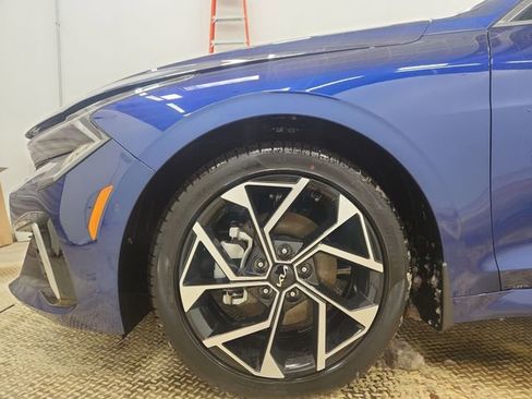 Certified 2025 Kia K5 EX image 20