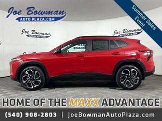 New 2026 Chevrolet Trax RS w/ Driver Confidence Package FWD video 1