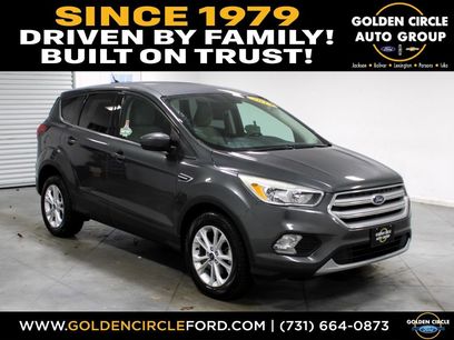 Used 2019 Ford Escape SE