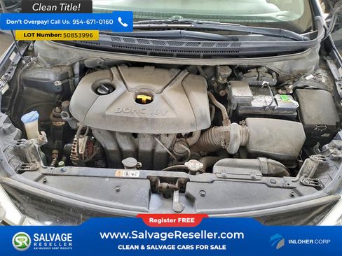 Used 2016 Kia Forte LX FWD image 15