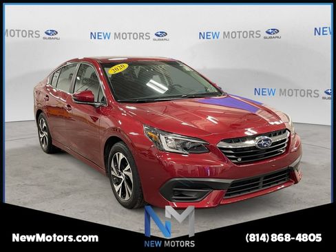 Used 2020 Subaru Legacy Premium AWD/4WD image 7