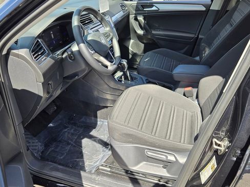 Certified 2023 Volkswagen Tiguan S w/ Driver Assistance Package FWD image 10