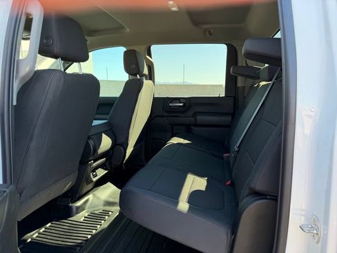 Certified 2022 Chevrolet Silverado 3500 W/T w/ WT Convenience Package AWD/4WD image 19