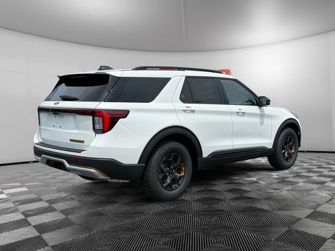 New 2026 Ford Explorer Tremor w/ Tremor Convenience Package AWD/4WD image 5