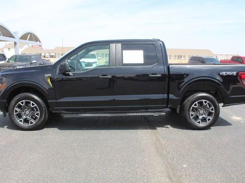 Used 2025 Ford F150 STX w/ Equipment Group 200A image 7