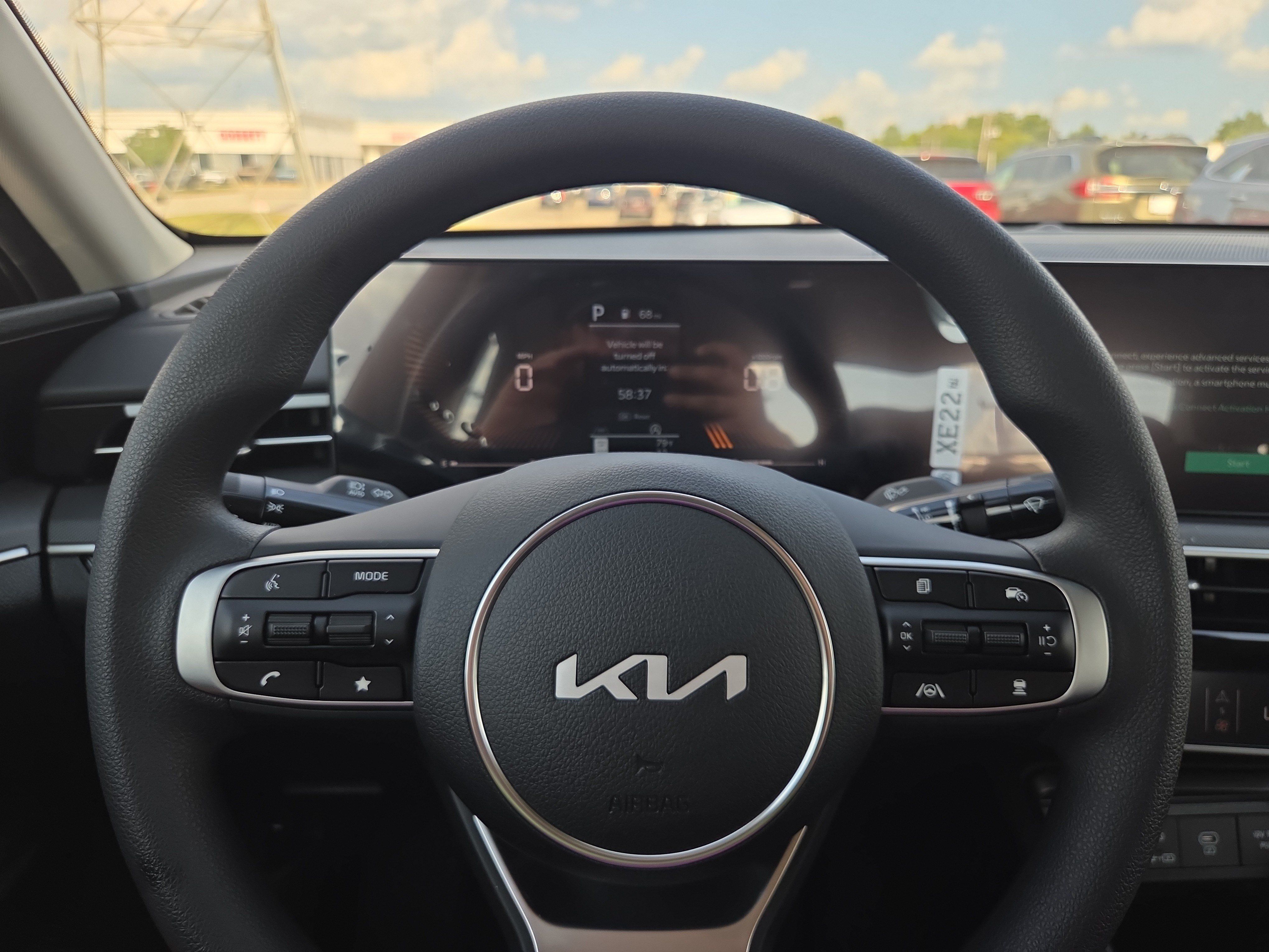 New 2026 Kia K5 LXS FWD image 9