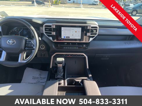 Used 2024 Toyota Tundra SR5 image 22