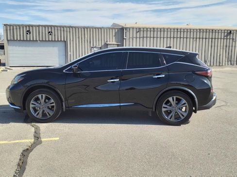 Used 2022 Nissan Murano Platinum w/ Cargo Package image 19