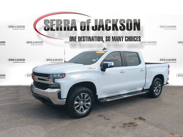 Used 2020 Chevrolet Silverado 1500 LT w/ All-Star Edition AWD/4WD image 4