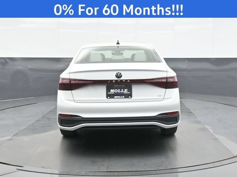 New 2026 Volkswagen Jetta SE FWD image 6