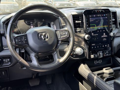 Used 2023 RAM 1500 Limited w/ Trailer Tow Group image 29