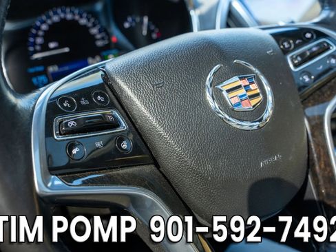 Used 2016 Cadillac SRX Luxury w/ Driver Awareness Package image 25