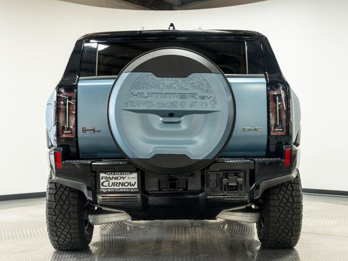 New 2024 GMC Hummer EV 3X w/ Omega Edition AWD/4WD image 8